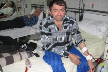 Mihai Danea: „Cabanosul nu l-am putut mânca, mirosea îngrozitor”