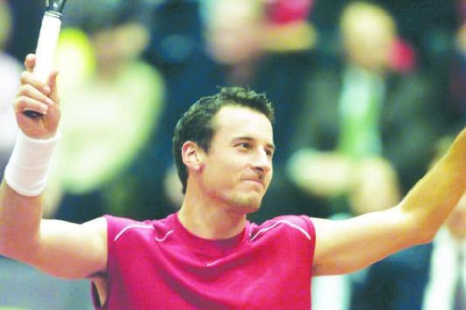 Pavel a fost cel mai bun tenisman român al ultimilor ani Pavel a fost cel mai bun tenisman român al ultimilor ani