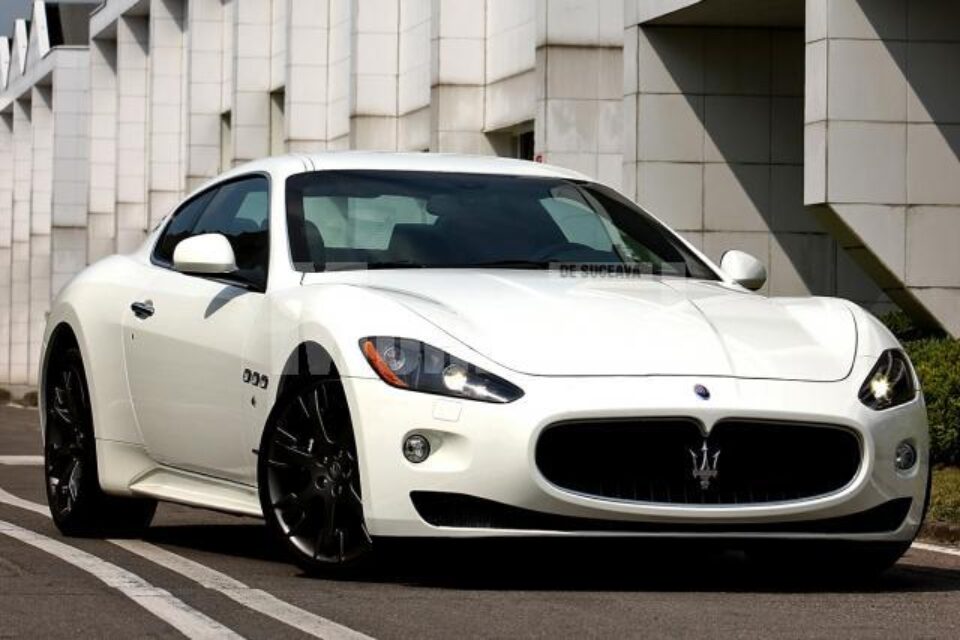 Maserati GrandTurismo S