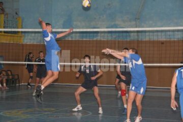 Sucevenii vor juca astăzi ultimul meci din turneul regulat