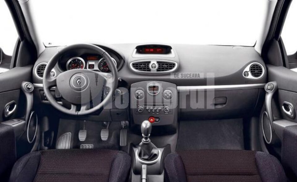 Renault Clio 2008