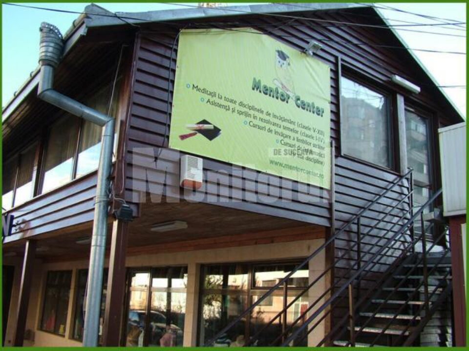 Ideea deschiderii unui centru de meditații a fost preluată din Grecia Ideea deschiderii unui centru de meditații a fost preluată din Grecia