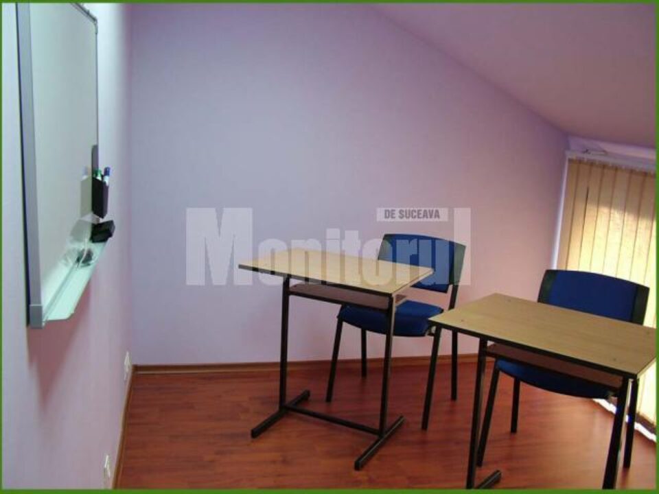 Noutate: Centru de meditații pentru elevi, deschis la Suceava