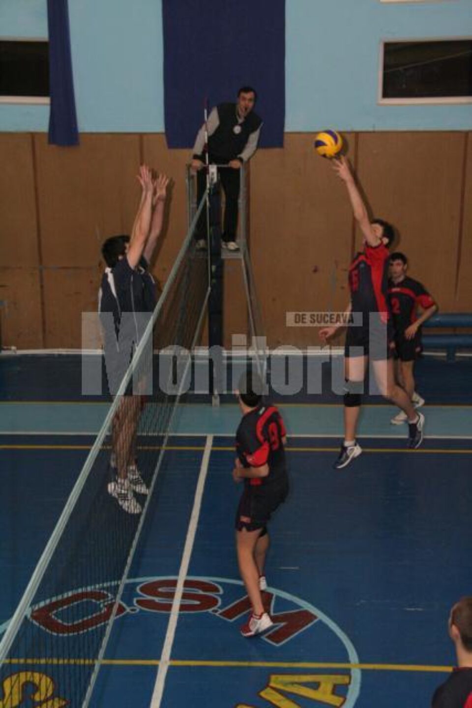 Meciul de aseară a fost o formalitate pentru suceveni