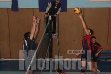 Meciul de aseară a fost o formalitate pentru suceveni