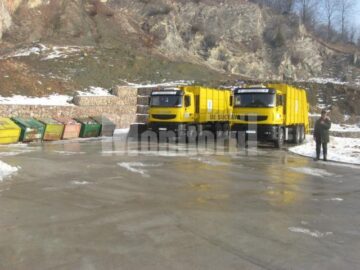 În zona Humor: 30.000 de suceveni, educați să colecteze selectiv deșeurile