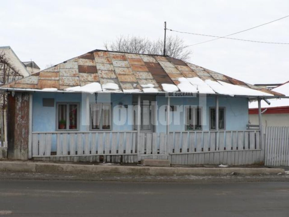 Pe Ulița Rădășenilor, la numărul 30 se află casa în care ar fi stat în gazdă Ion Creangă Pe Ulița Rădășenilor, la numărul 30 se află casa în care ar fi stat în gazdă Ion Creangă