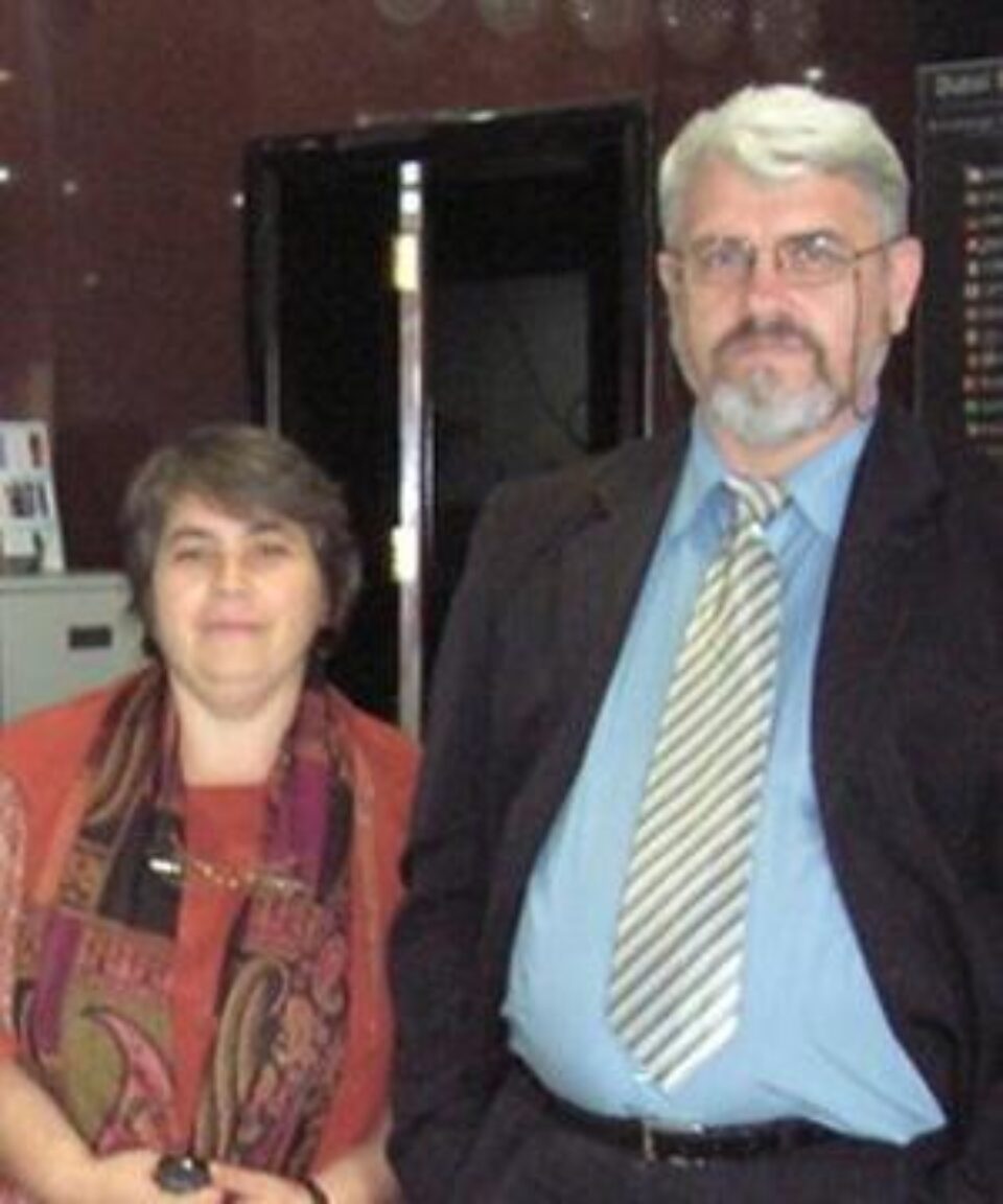 Viorel și Emilia Guliciuc