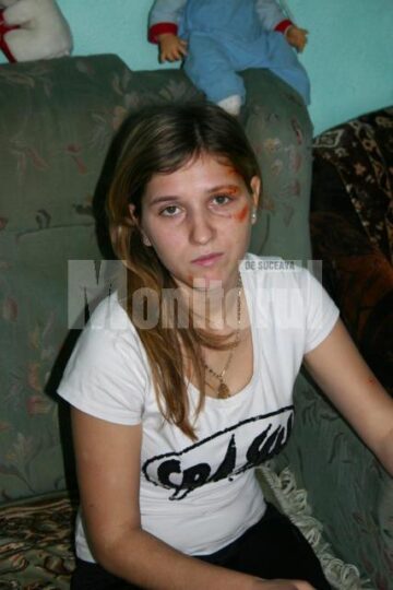 Florentina Pinticanu: „Mi-e frică să ies din casă”