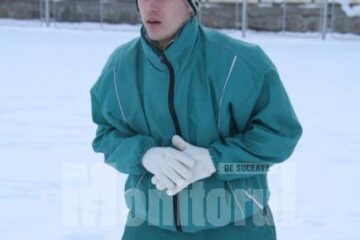 Lazăr, un jucător care nu vrea la Suceava Lazăr, un jucător care nu vrea la Suceava