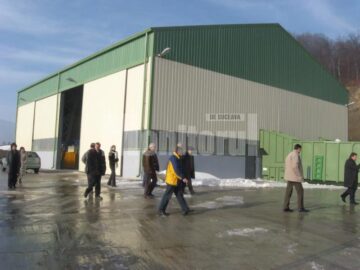 În zona Humor: 30.000 de suceveni, educați să colecteze selectiv deșeurile