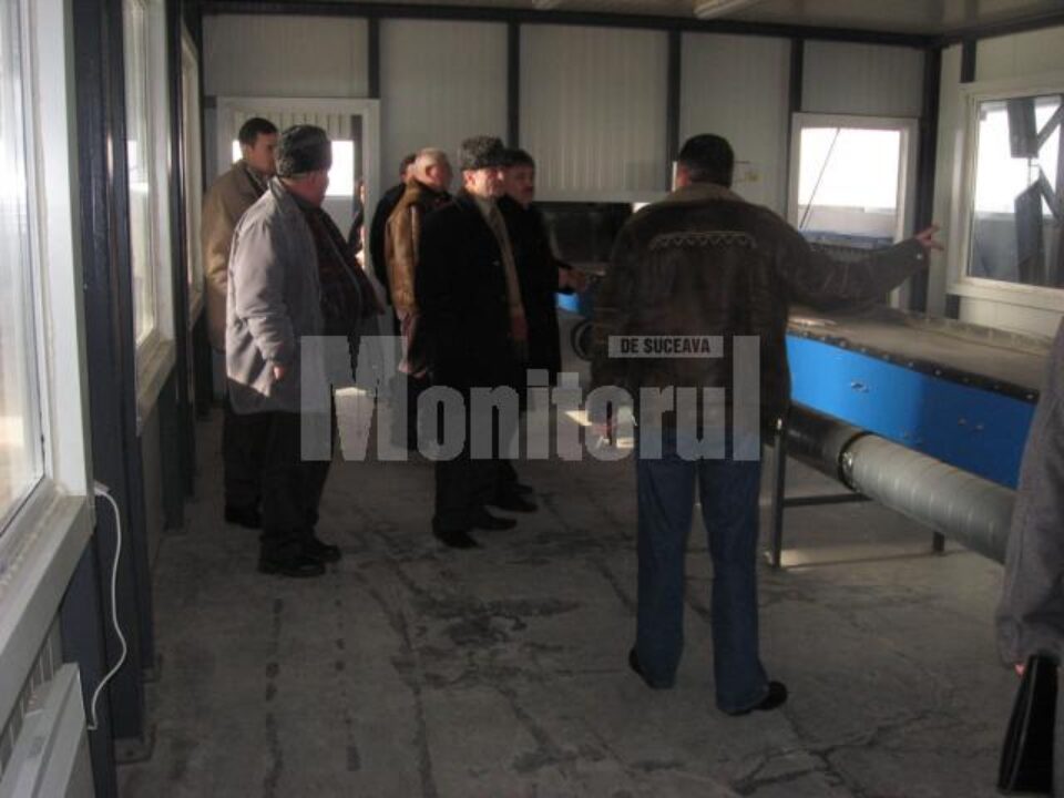 Bandă pentru selecția deșeurilor Bandă pentru selecția deșeurilor