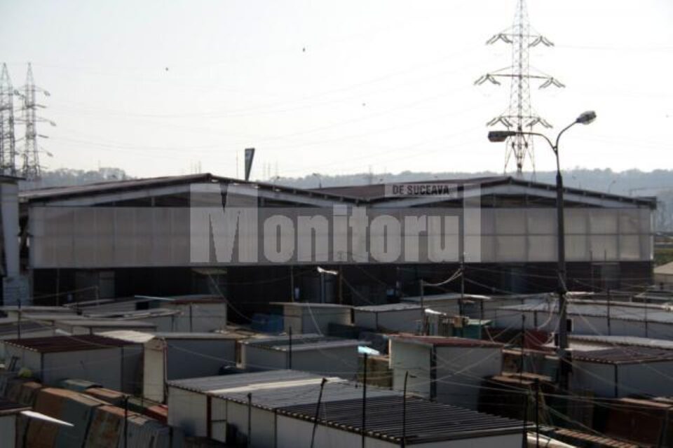Măsuri de siguranță: Sute de chioșcuri vor fi eliminate din Bazar