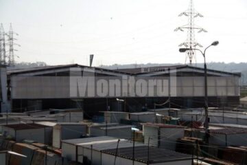 Măsuri de siguranță: Sute de chioșcuri vor fi eliminate din Bazar