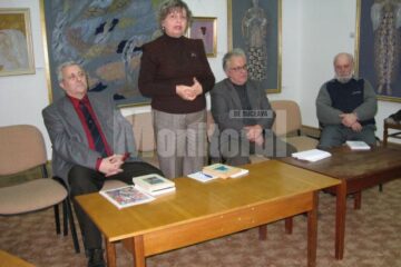 Manifestare literară la Biblioteca Bucovinei „I.G. Sbiera”