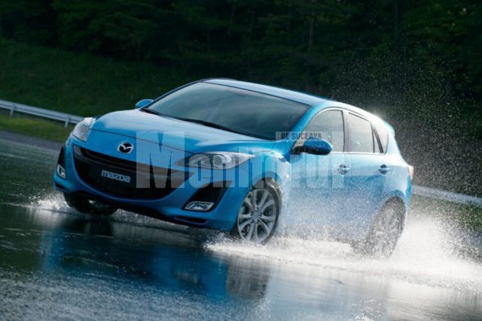 Mazda3 Hatchback 5p 2009