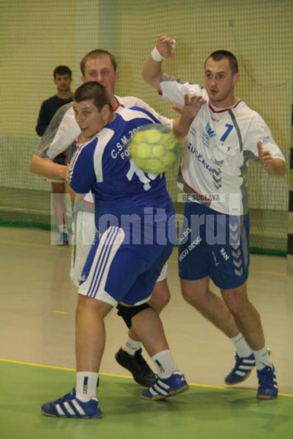 Handbaliștii suceveni mai au multe de remediat până la prima etapă din retur