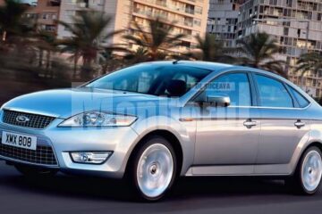 Ford Mondeo 2008