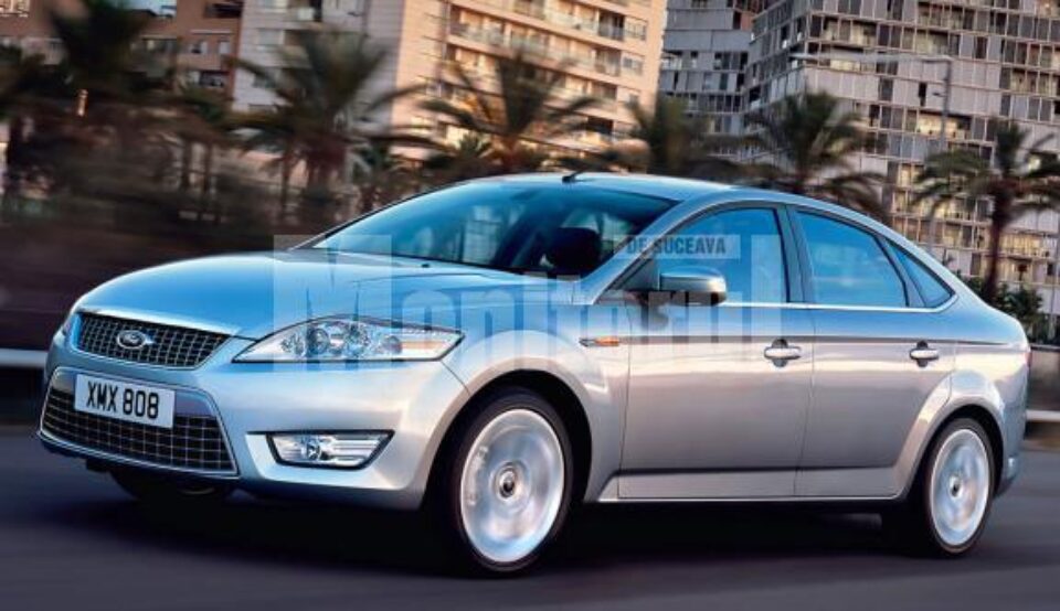 Ford Mondeo 2008