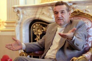 Gigi Becali a ajuns la fundul sacului