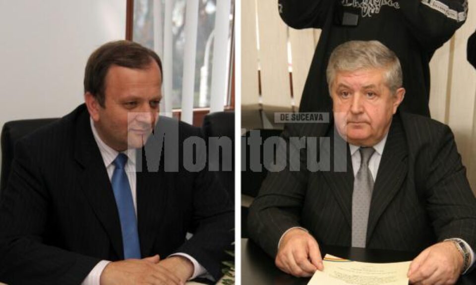 Supărare între parteneri: Mîrza, deranjat de criticile conducerii CJ asupra proiectului „Utilități și mediu”