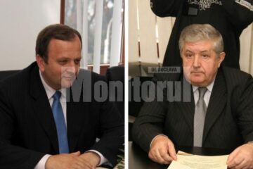 Supărare între parteneri: Mîrza, deranjat de criticile conducerii CJ asupra proiectului „Utilități și mediu”
