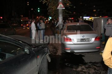 Cele mai multe evenimente rutiere au drept cauză neasigurarea șoferilor la schimbarea direcției de mers