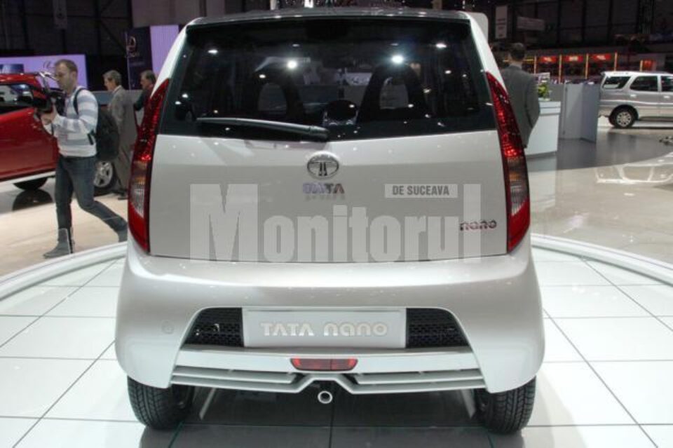 Tata Nano 2009