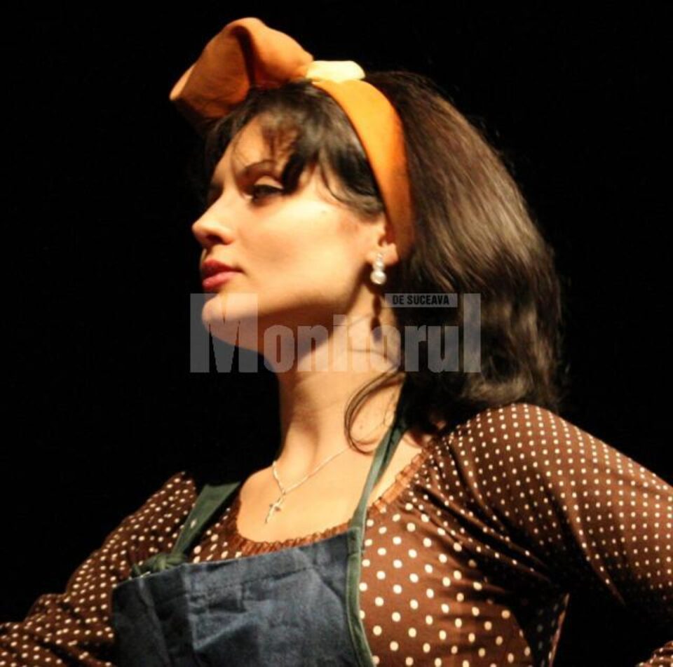 Dosarul în care este judecată Alina Mihaela Horeanu își continuă cursul la Tribunalul Iași