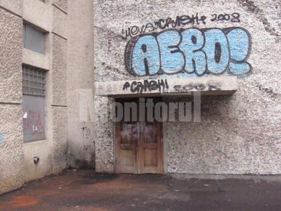 Mâzgăliturile au fost făcute în noaptea de 10 spre 11 decembrie