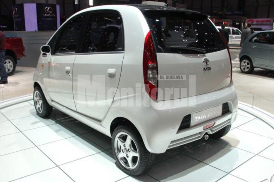 Tata Nano 2009