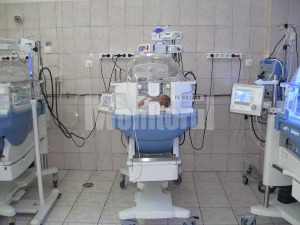 Copii născuți prematur