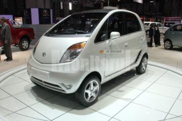 Tata Nano 2009