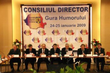 Colegiul Director al AOR este reunit la Gura Humorului, în perioada 22-24 ianuarie