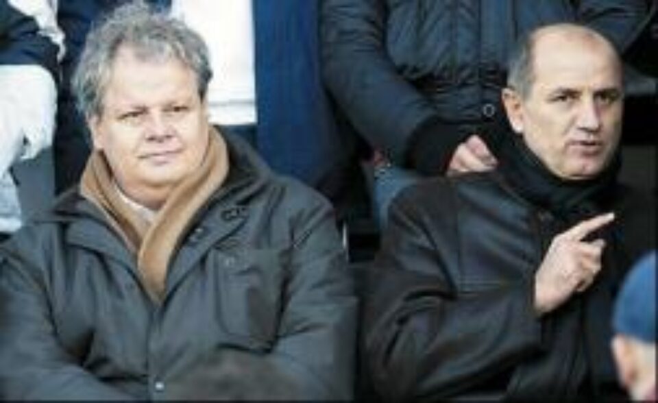 Vremurile când Valvis și Copos erau prieteni a trecut de multă vreme