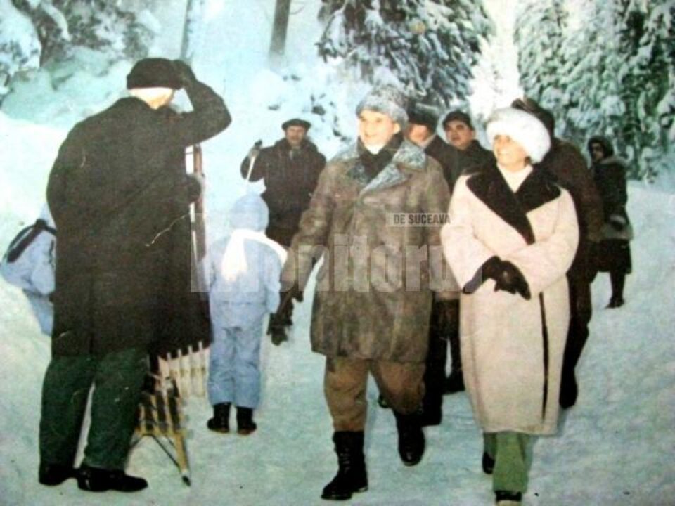 Câmpulung: Ședință solemnă și sesiune de bancuri pentru comemorarea lui Ceaușescu