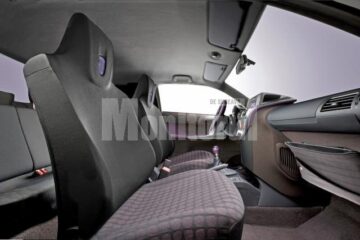 Toyota iQ 2009