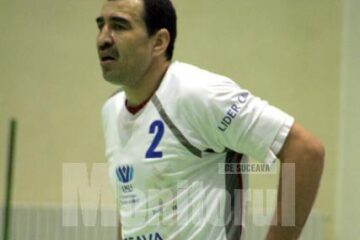 Leonard Bibirig speră să corecteze toate greșelile din jocul sucevenilor până la meciul cu Dinamo