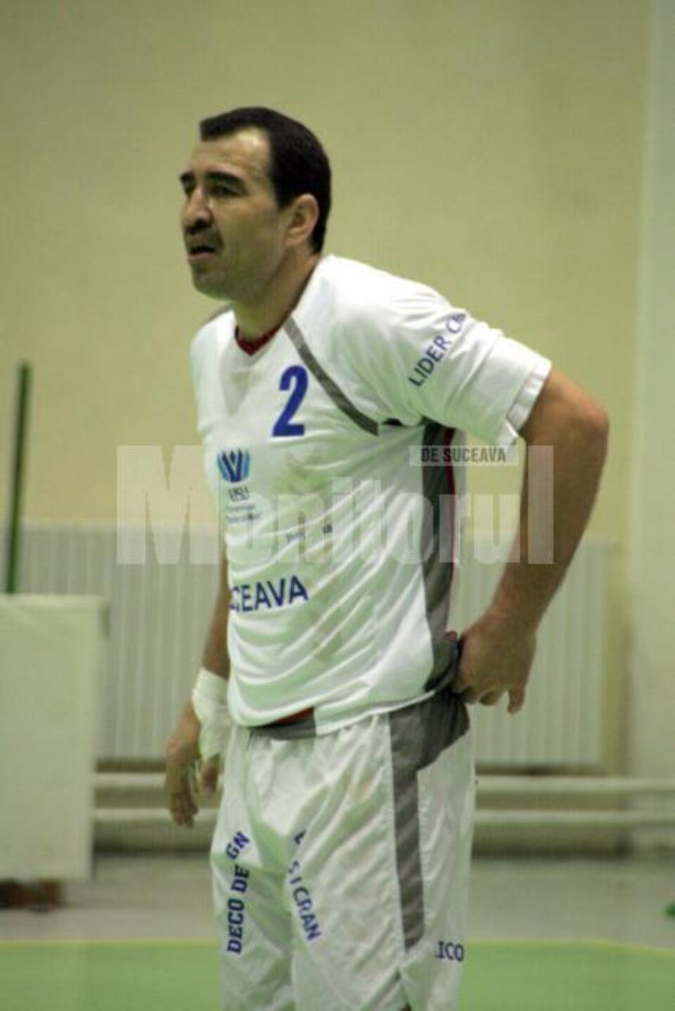 Leonard Bibirig speră să corecteze toate greșelile din jocul sucevenilor până la meciul cu Dinamo Leonard Bibirig speră să corecteze toate greșelile din jocul sucevenilor până la meciul cu Dinamo