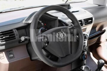 Toyota iQ 2009