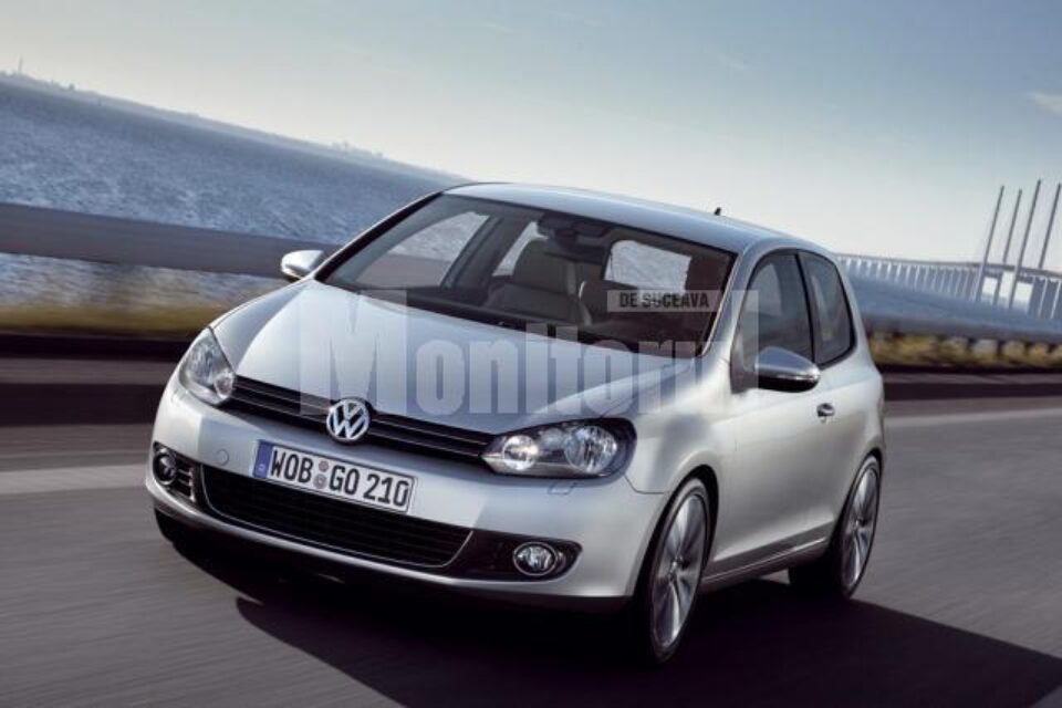 Volkswagen Golf VI 2009