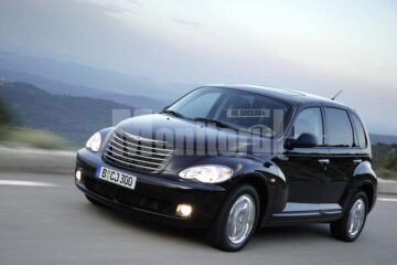 Chrysler PT Cruiser 2006