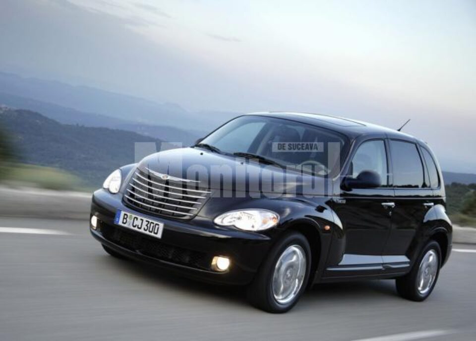 Chrysler PT Cruiser 2006