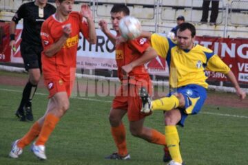 Mugur Bolohan, unul dintre accidentați