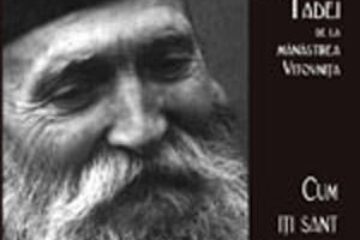 Staretul Tadei - Manastirea Vitovnita