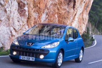 Peugeot 207