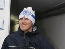 Ionuț Bâlbă: „Pot, din nou, să mă pregătesc la intensitate maximă”. Foto: MEDIAFAX