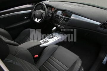 Renault Laguna Coupé 2009