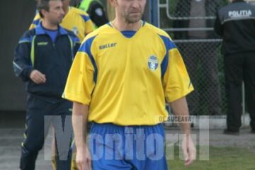 Mugur Bolohan a fost pus pe liber de conducerea Cetății