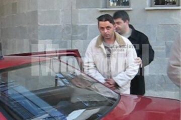 George Stancu este un client fidel al penitenciarelor
